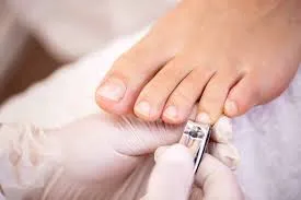 Foot care treatment